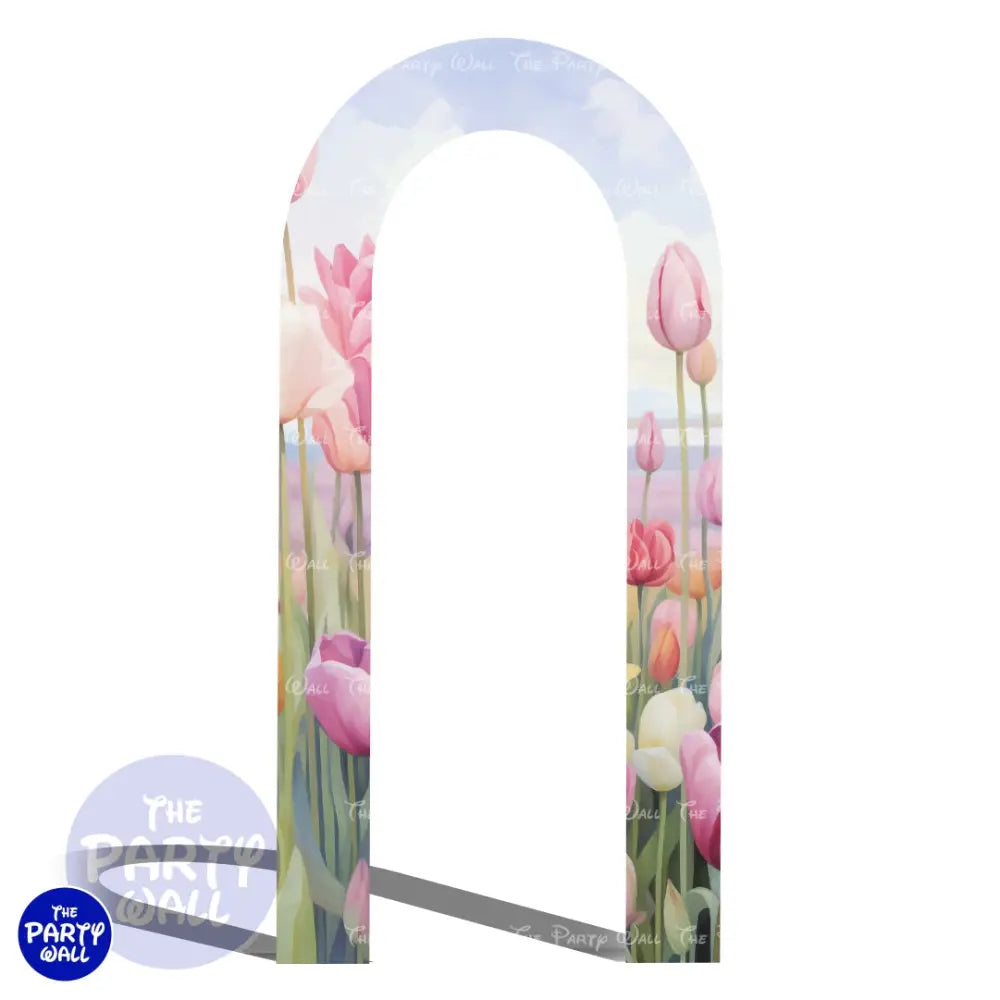 Primavera - Funda para mampara tipo arco Arco