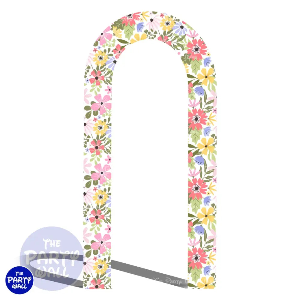 Primavera - Funda para mampara tipo arco Arco