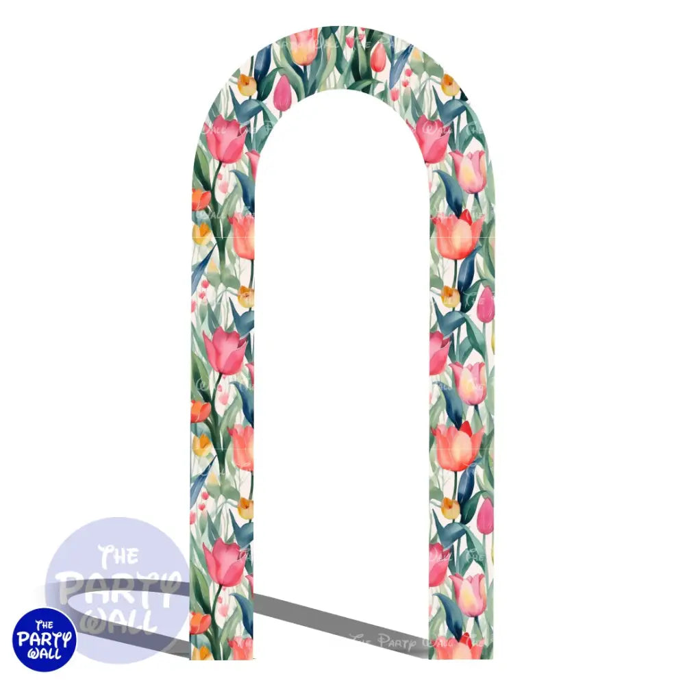 Primavera - Funda para mampara tipo arco Arco