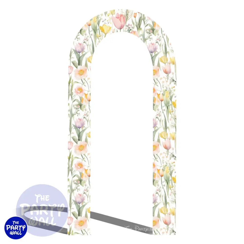 Primavera - Funda para mampara tipo arco Arco