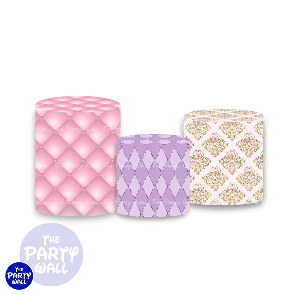 Princesa Sofia - Fundas para cilindros Cilindros