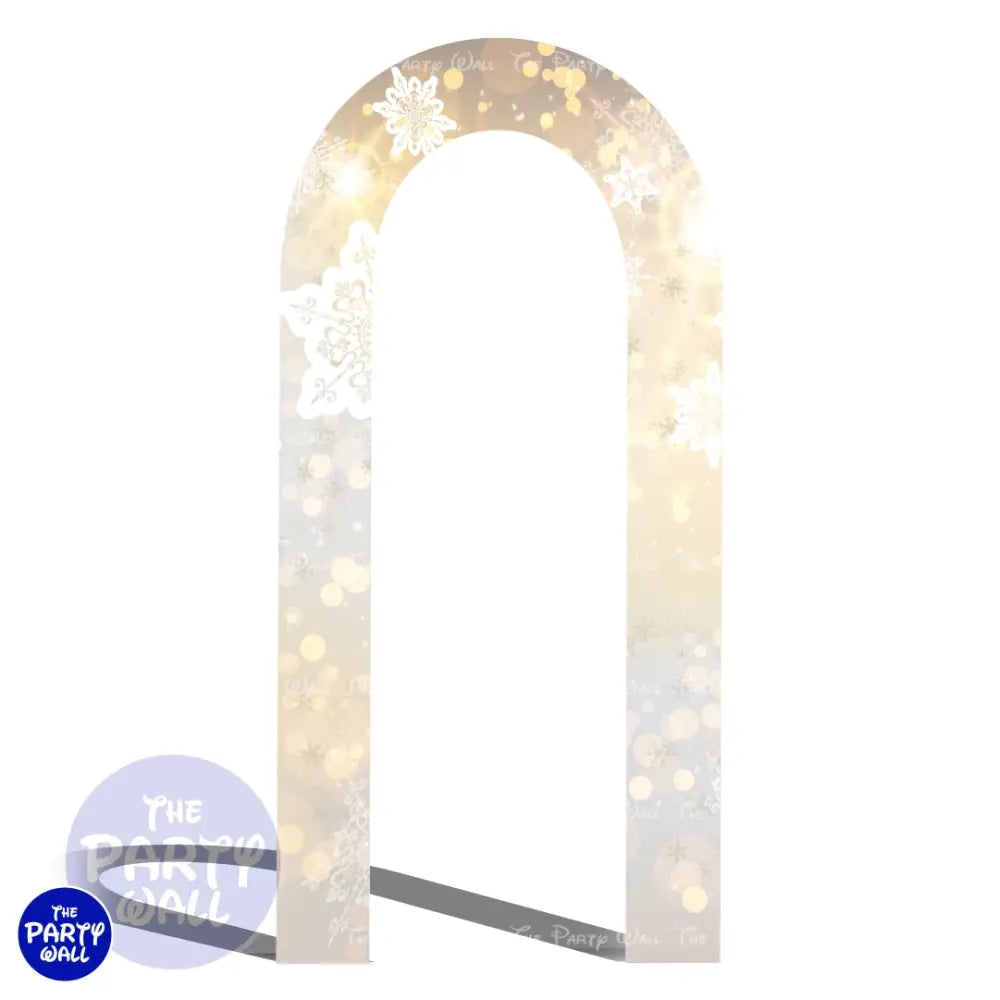 Princesas - Funda para mampara tipo arco Arco