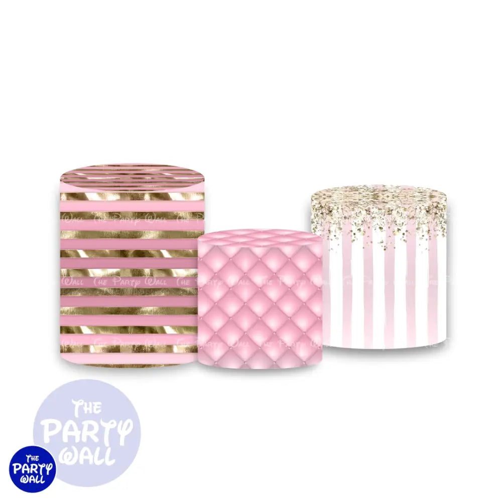 Princesas - Fundas para cilindros Cilindros