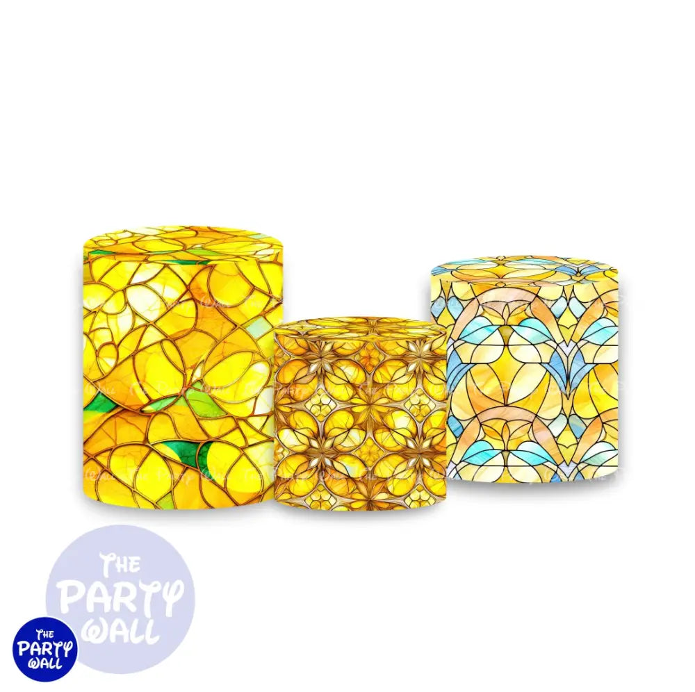 Princesas - Fundas para cilindros Cilindros