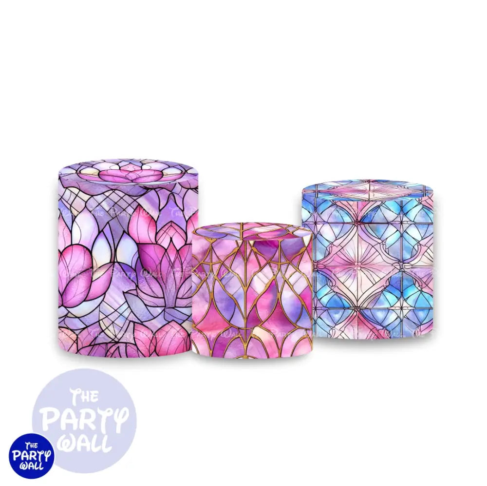 Princesas - Fundas para cilindros Cilindros