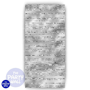 Quince Años - Funda para mampara de punta redonda o rectangular Mampara de punta redonda