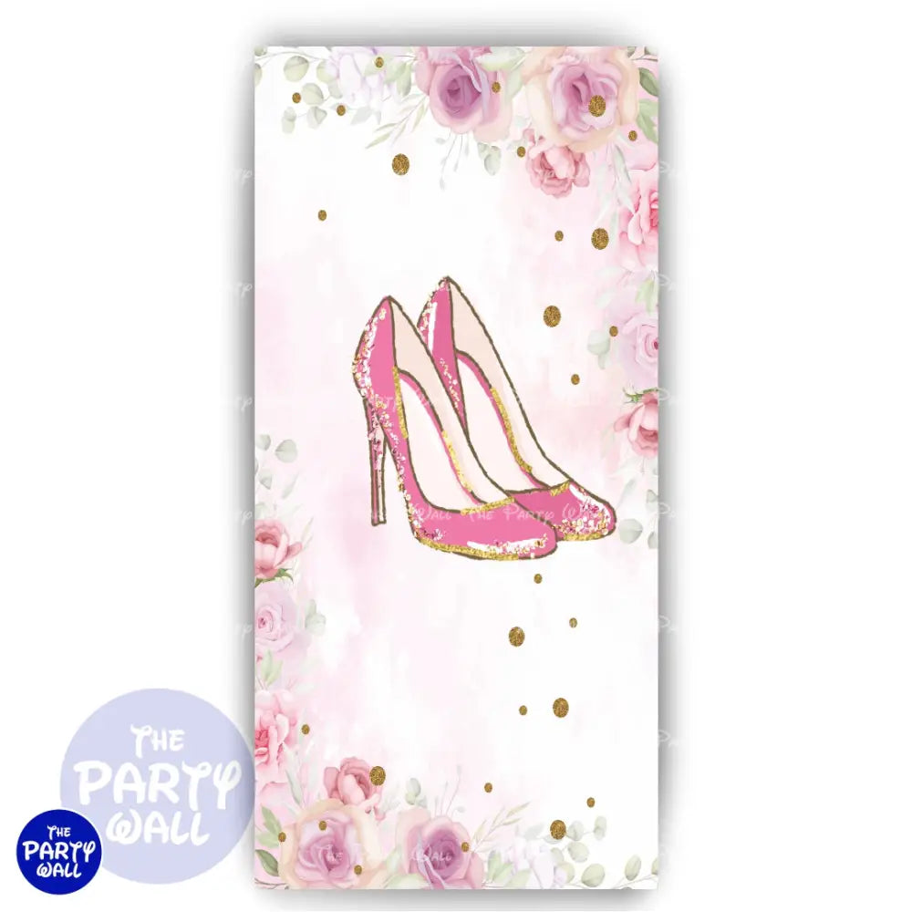 Quince Años - Funda para mampara de punta redonda o rectangular Mampara de punta redonda