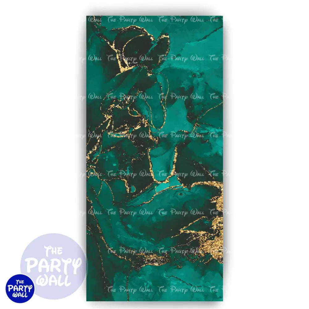 Quince Años - Funda para mampara de punta redonda o rectangular Mampara de punta redonda