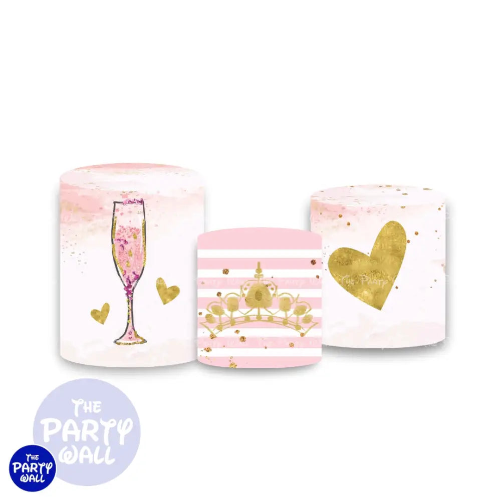 Quince Años - Fundas para cilindros Cilindros