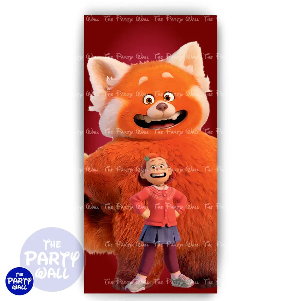 Red - Funda para mampara de punta redonda o rectangular Mampara de punta redonda