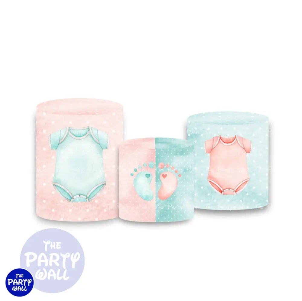 Revelación de Sexo - Fundas para cilindros Cilindros