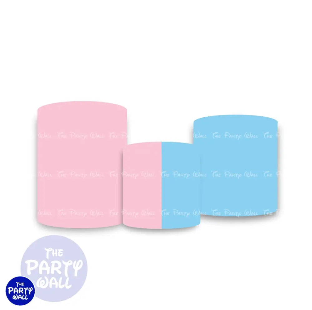 Revelación de Sexo - Fundas para cilindros Cilindros