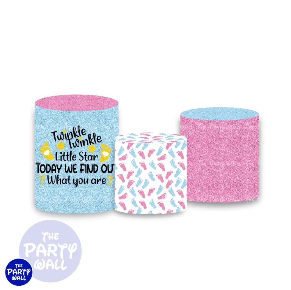 Revelación de Sexo - Fundas para cilindros Cilindros