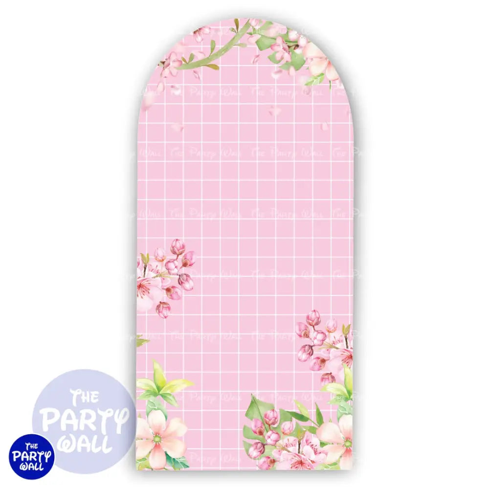 Safari Cute - Funda para mampara de punta redonda o rectangular Mampara de punta redonda