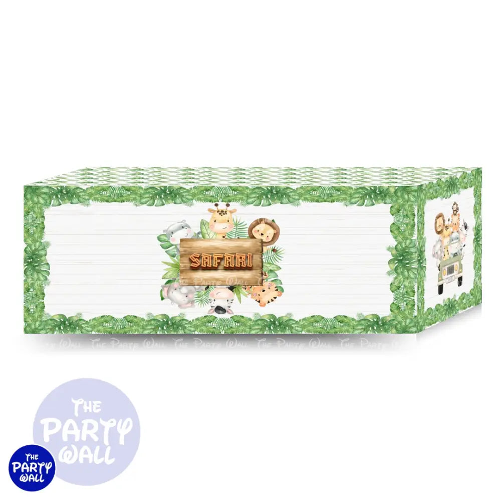 Safari Cute - Mantel para mesa Mantel
