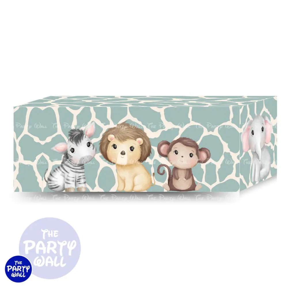 Safari Cute - Mantel para mesa Mantel