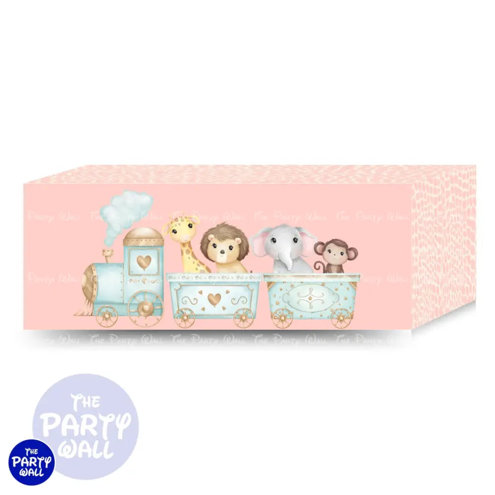 Safari Cute - Mantel para mesa Mantel