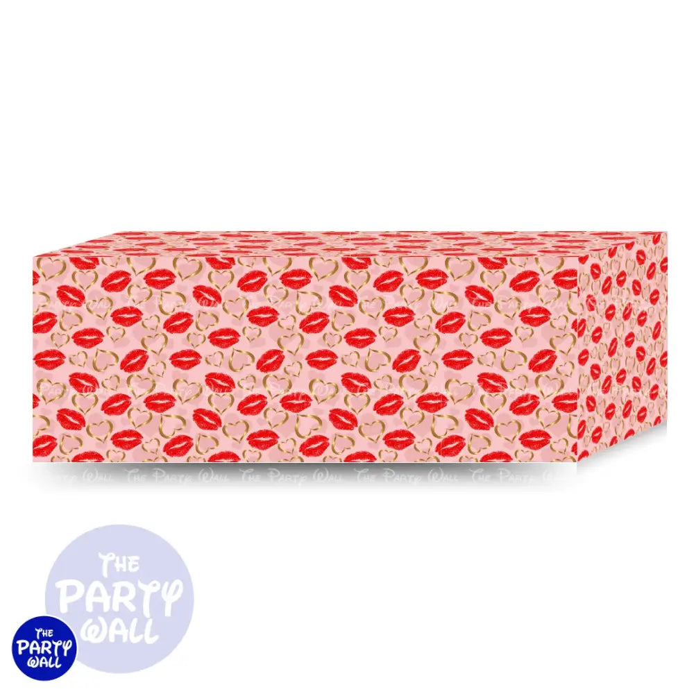 San Valentín - Mantel para mesa Mantel