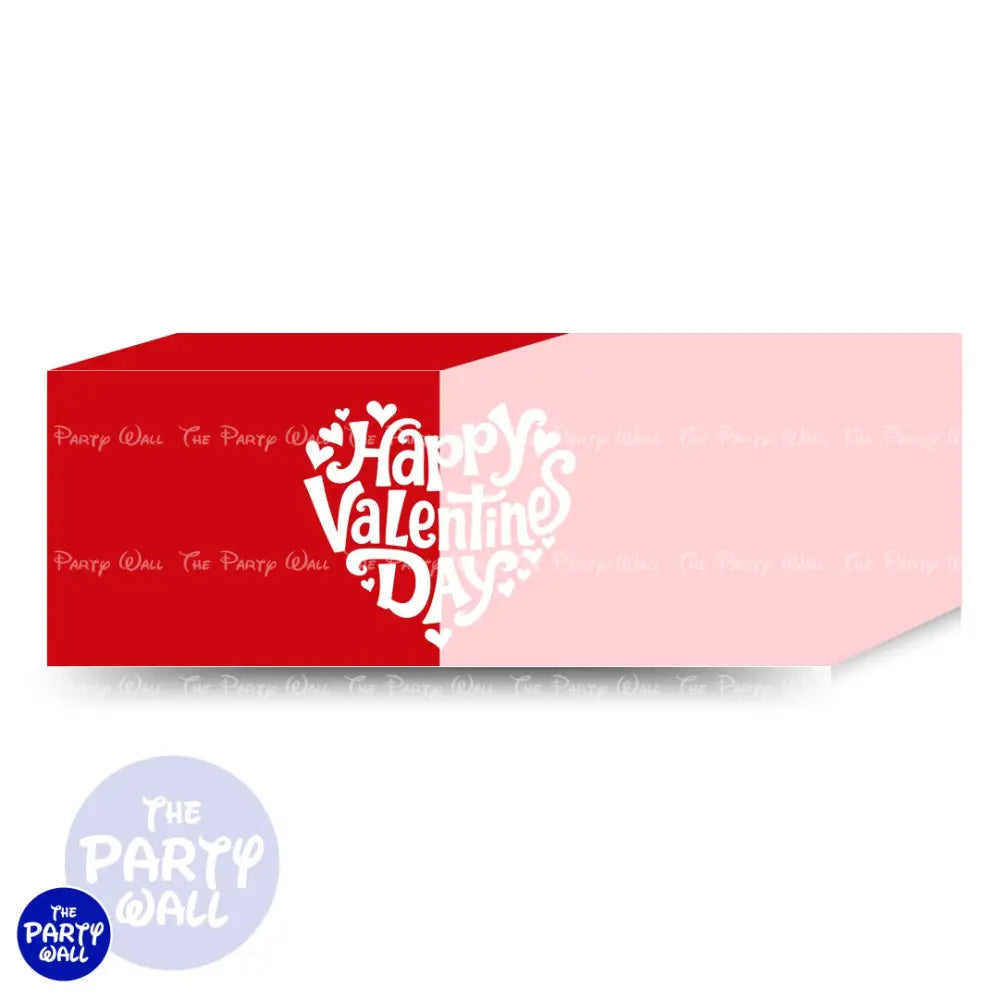 San Valentín - Mantel para mesa Mantel