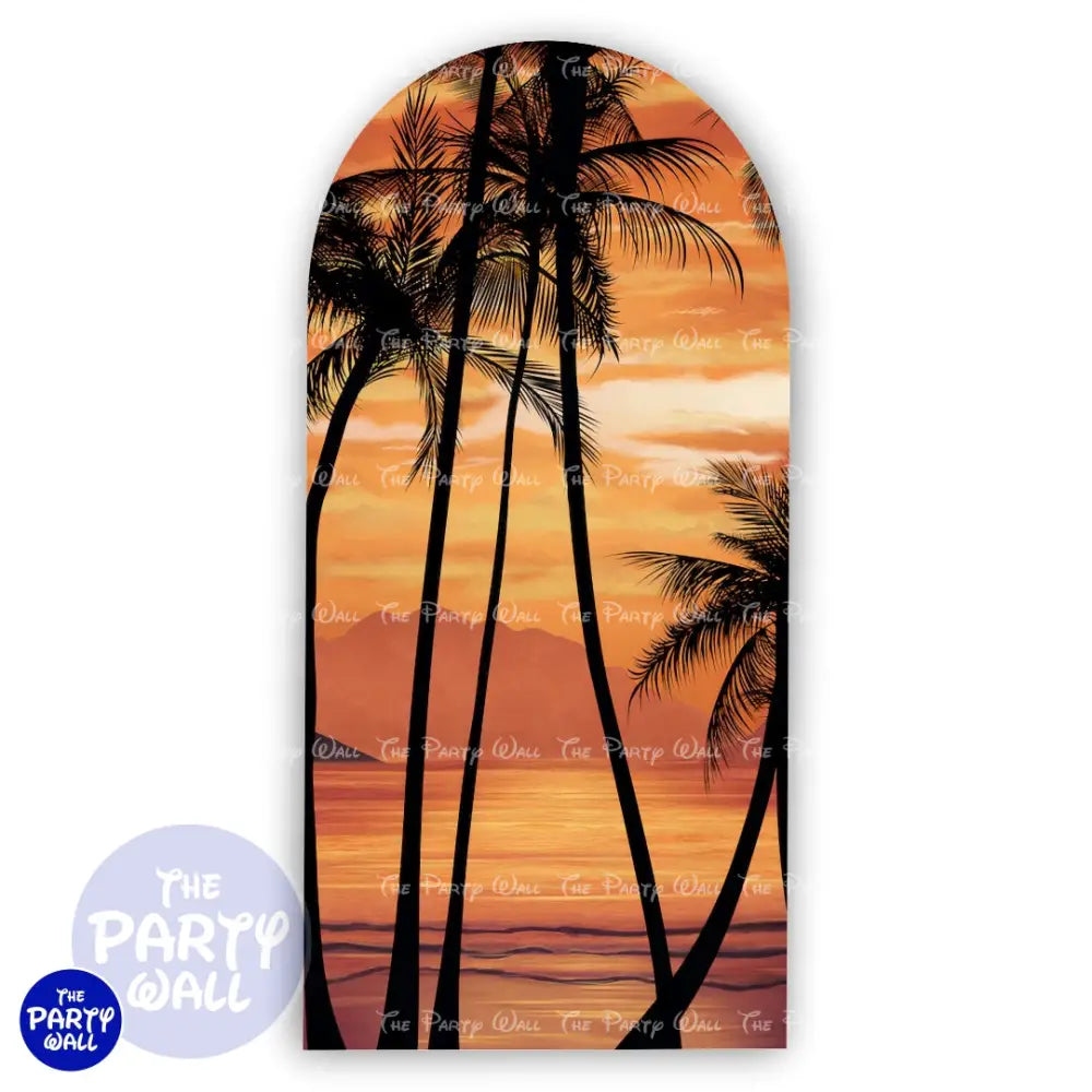 Scarface - Funda para mampara de punta redonda o rectangular Mampara de punta redonda