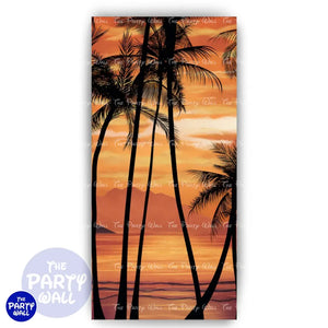 Scarface - Funda para mampara de punta redonda o rectangular Mampara de punta redonda