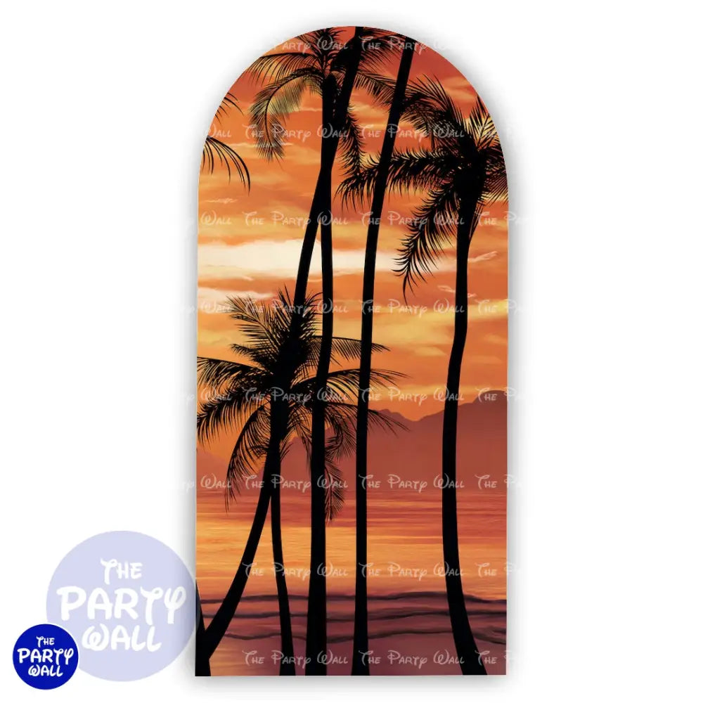 Scarface - Funda para mampara de punta redonda o rectangular Mampara de punta redonda