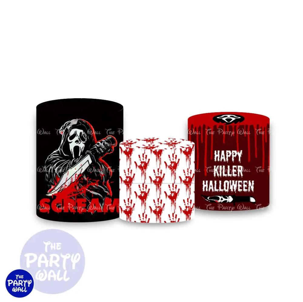 Scream - Fundas para cilindros Cilindros