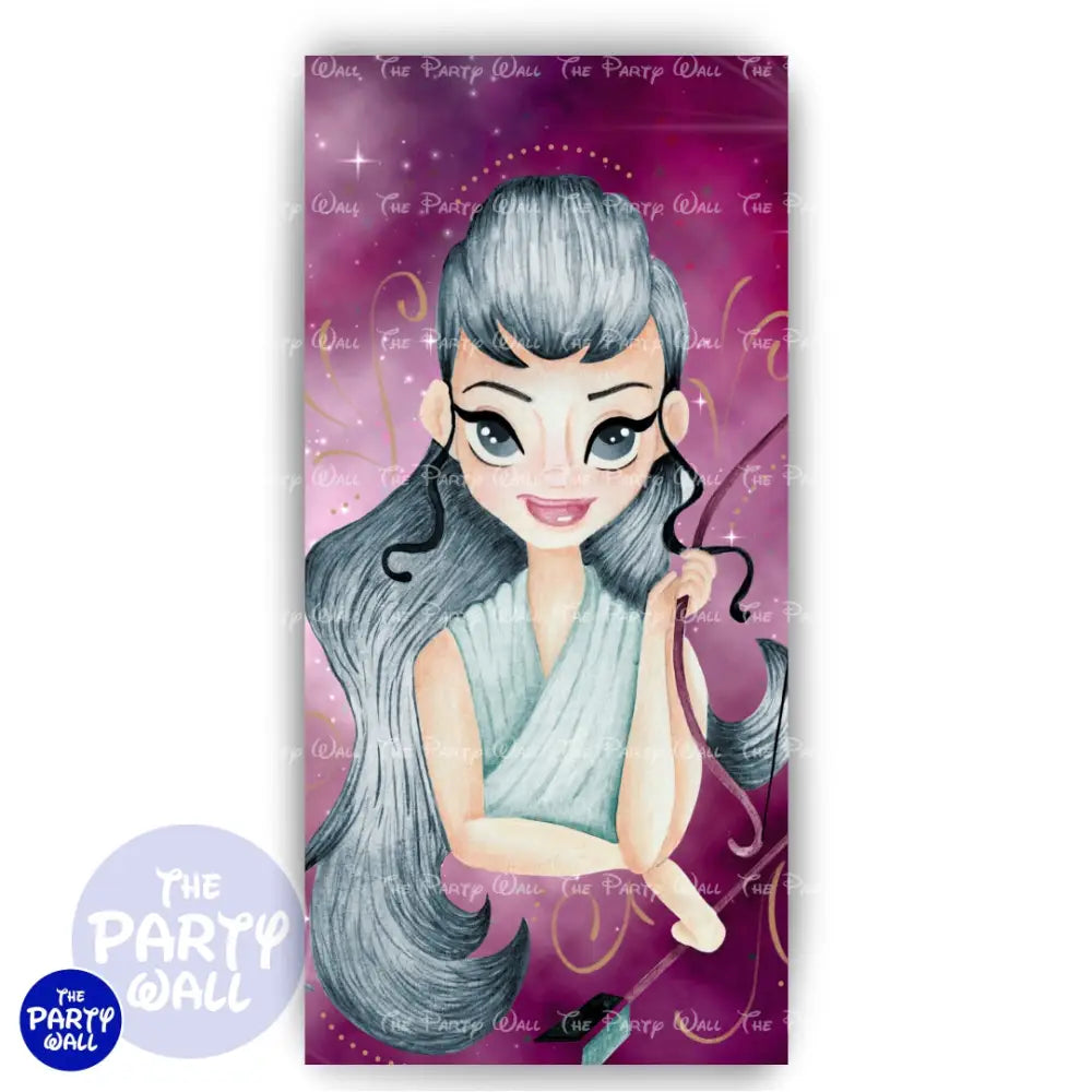 Signos Zodiacales - Funda para mampara de punta redonda o rectangular Mampara de punta redonda