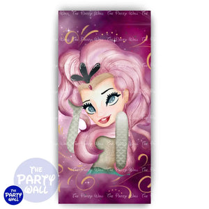 Signos Zodiacales - Funda para mampara de punta redonda o rectangular Mampara de punta redonda