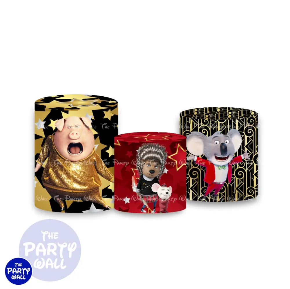 Sing - Fundas para cilindros Cilindros