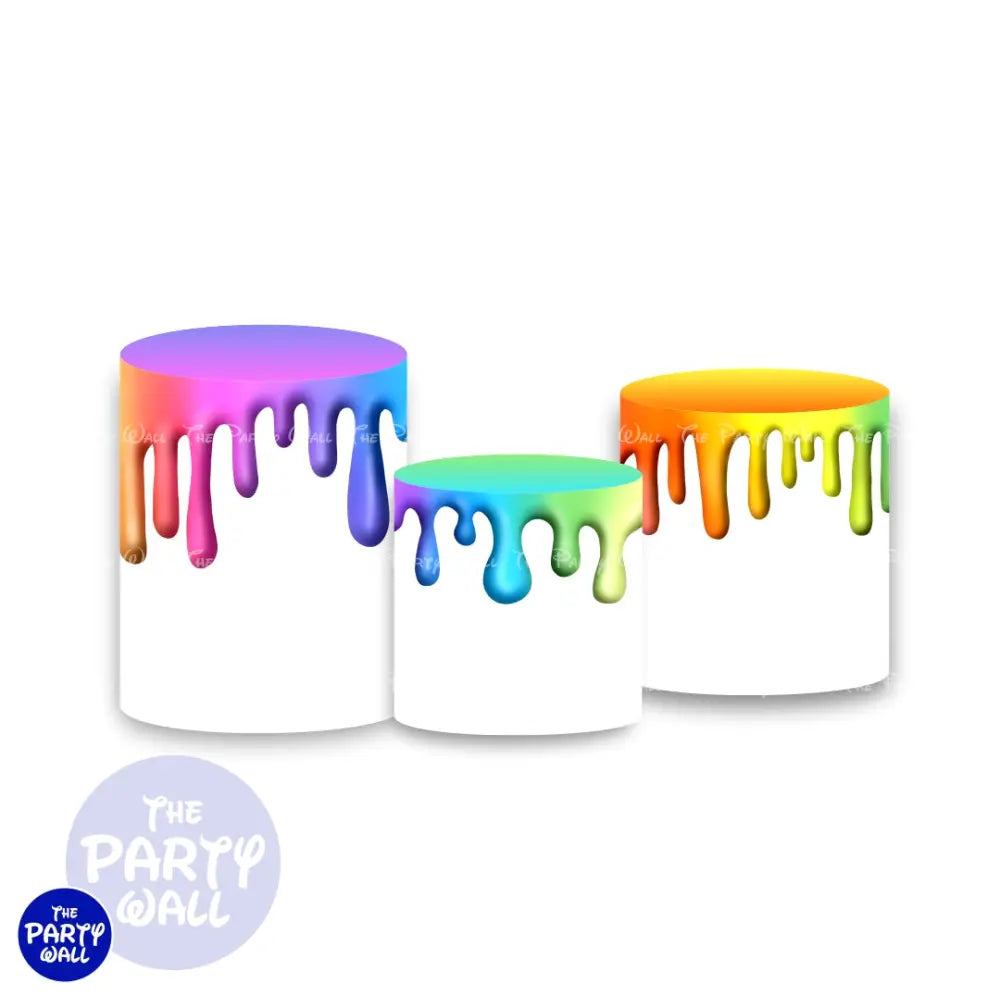 Slime - Fundas para cilindros Cilindros