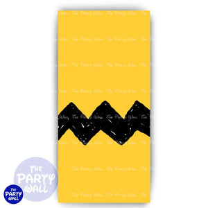 Snoopy - Funda para mampara de punta redonda o rectangular Mampara de punta redonda