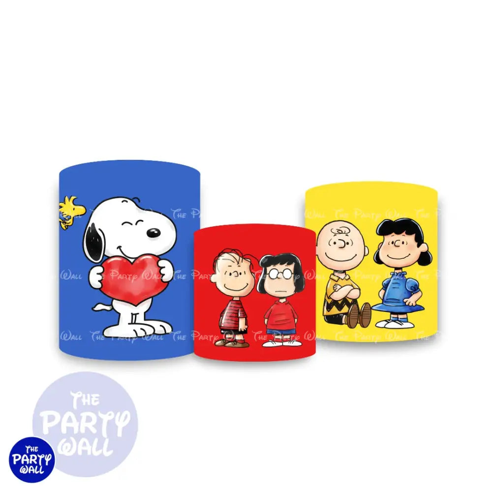 Snoopy - Fundas para cilindros - Cilindros