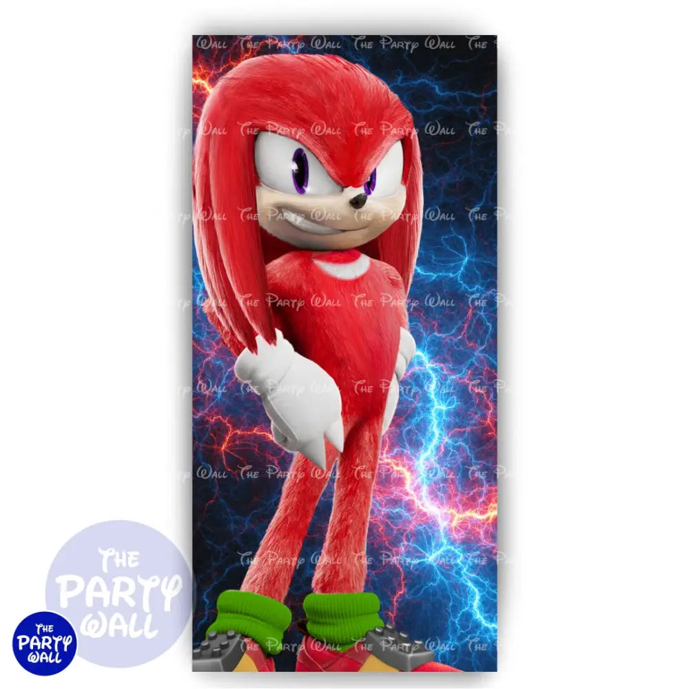 Sonic - Funda para mampara de punta redonda o rectangular Mampara de punta redonda