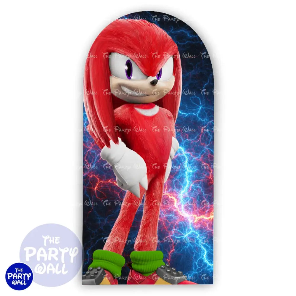 Sonic - Funda para mampara de punta redonda o rectangular Mampara de punta redonda