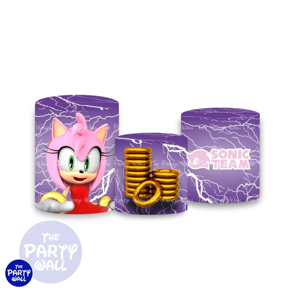 Sonic - Fundas para cilindros Cilindros
