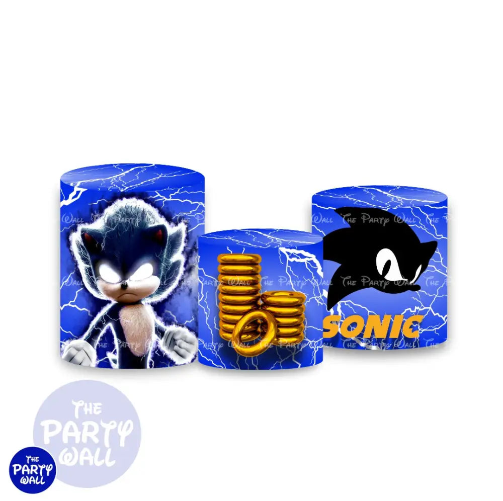 Sonic - Fundas para cilindros Cilindros
