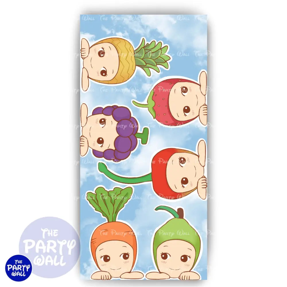 Sonny Angels - Funda para mampara de punta redonda o rectangular Mampara de punta redonda