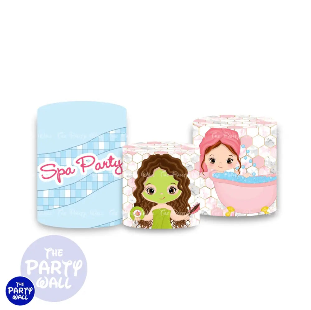 Spa - Fundas para cilindros Cilindros