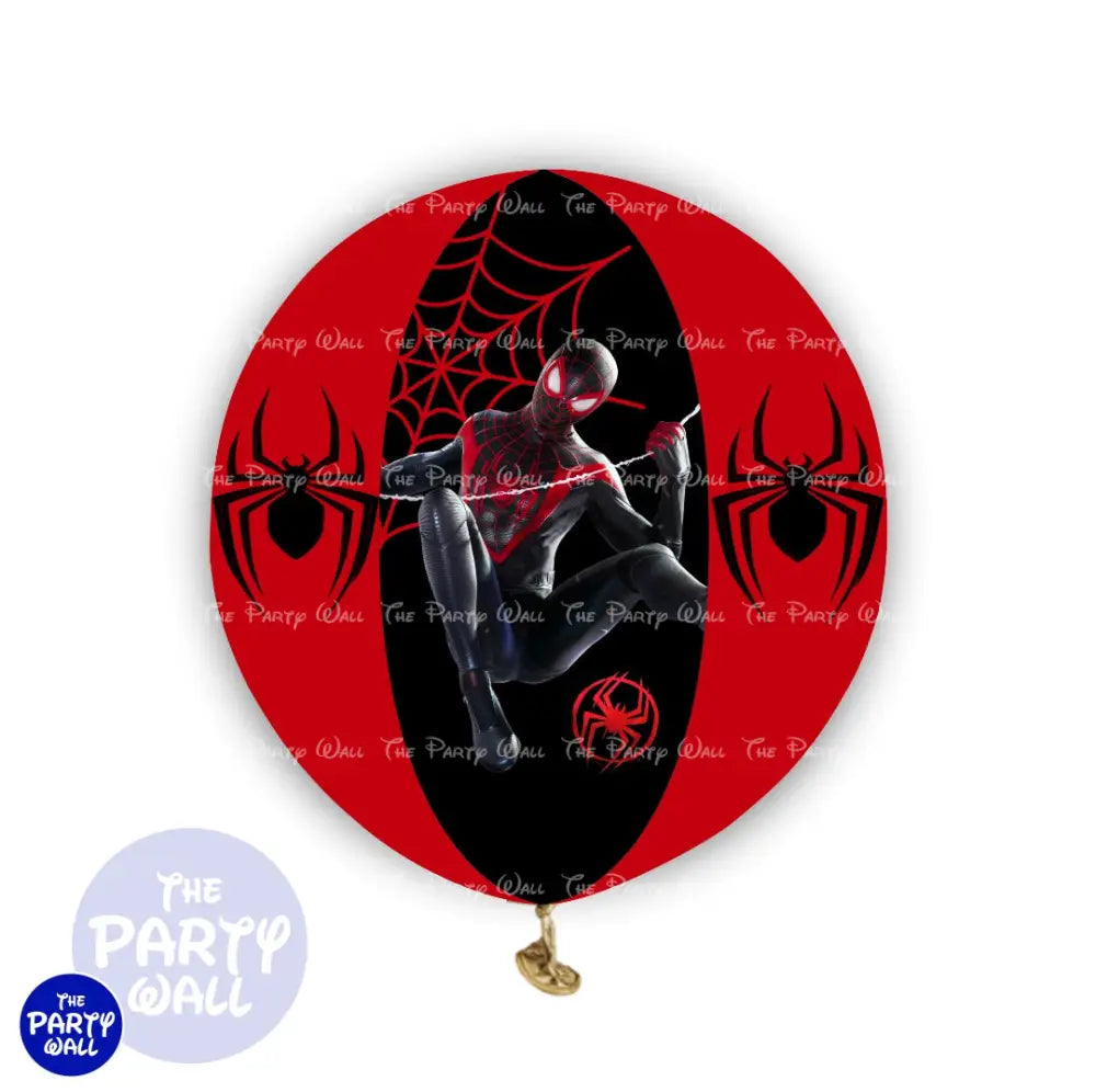 Spiderman - Funda para globo Funda globo
