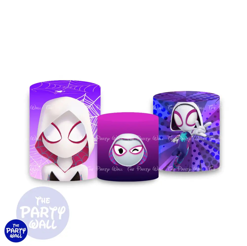 Spidey - Fundas para cilindros Cilindros