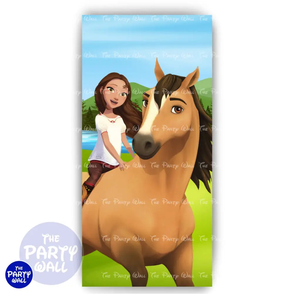 Spirit - Funda para mampara de punta redonda o rectangular Mampara de punta redonda