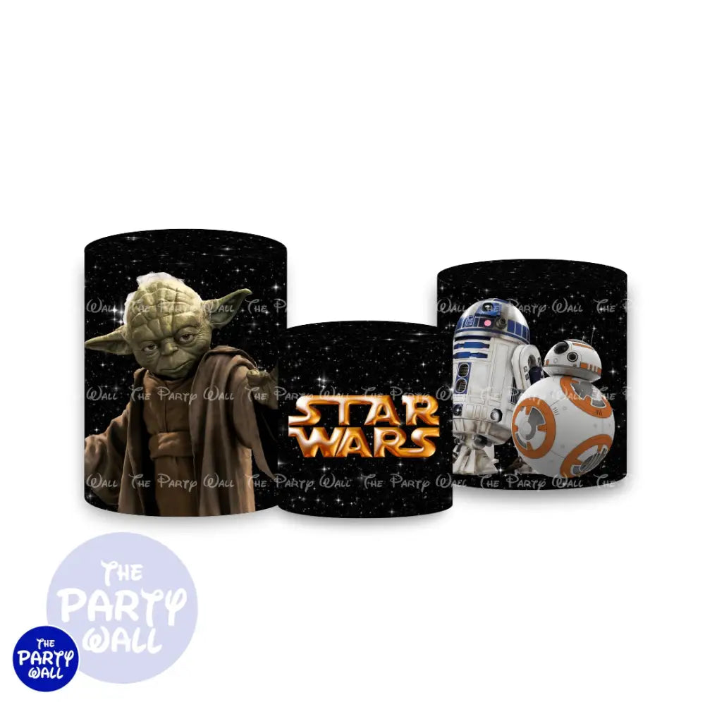 Star Wars - Fundas para cilindros Cilindros