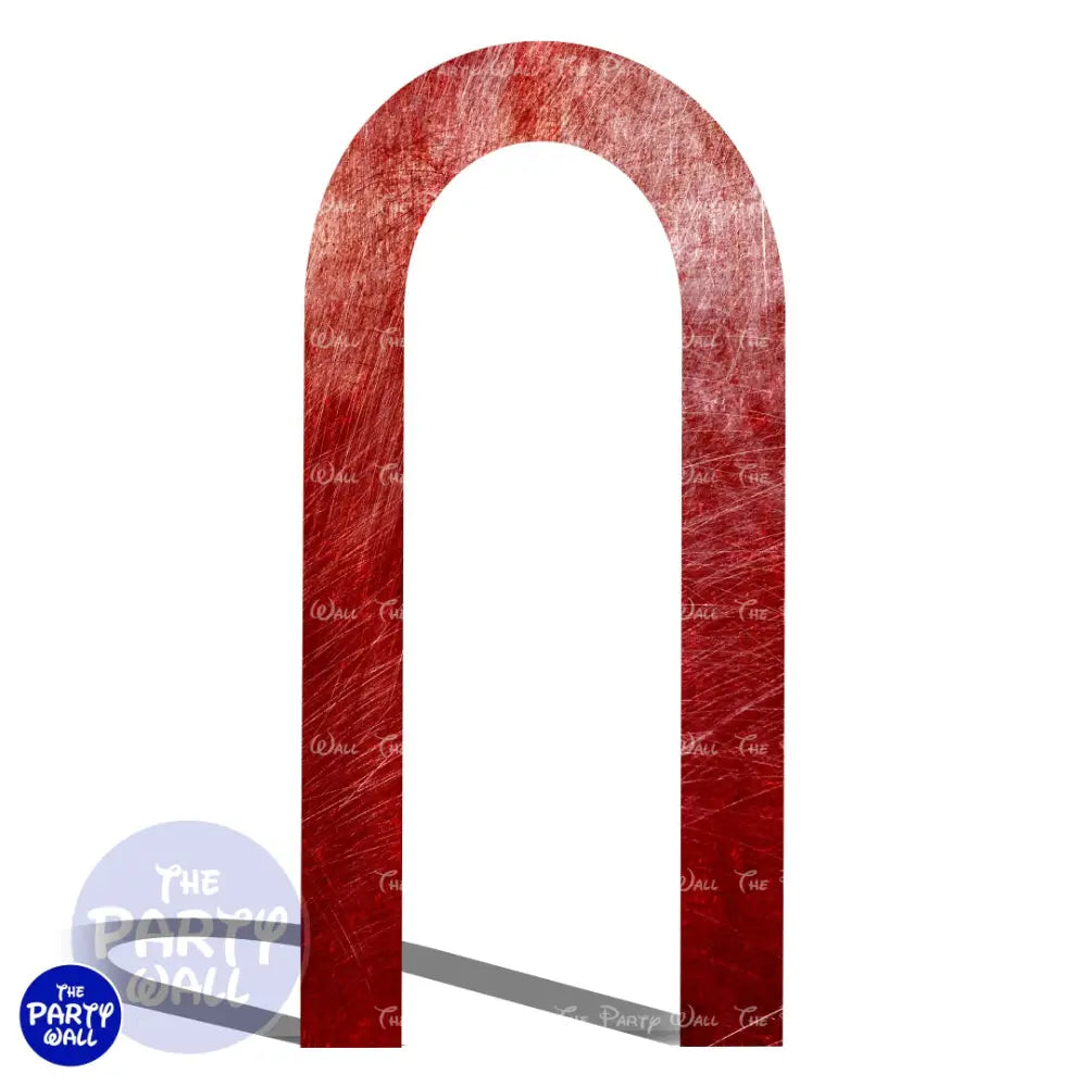 Stranger Things - Funda para mampara tipo arco Arco