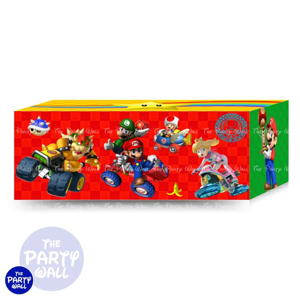 Super Mario - Mantel para mesa Mantel