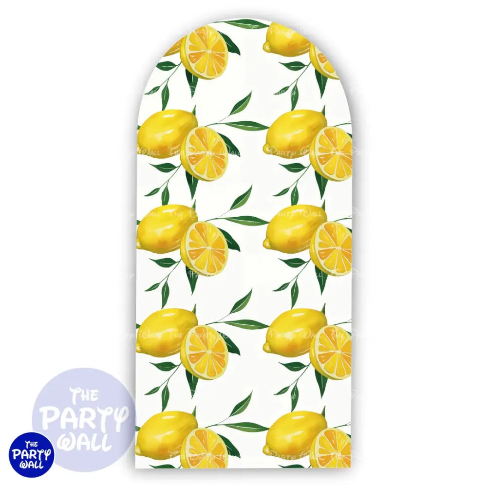 Talavera - Funda para mampara de punta redonda o rectangular Mampara de punta redonda