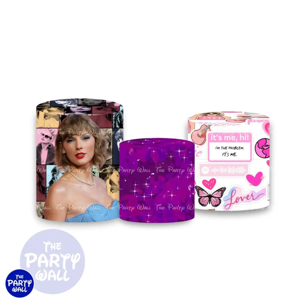 Taylor Swift - Fundas para cilindros Cilindros