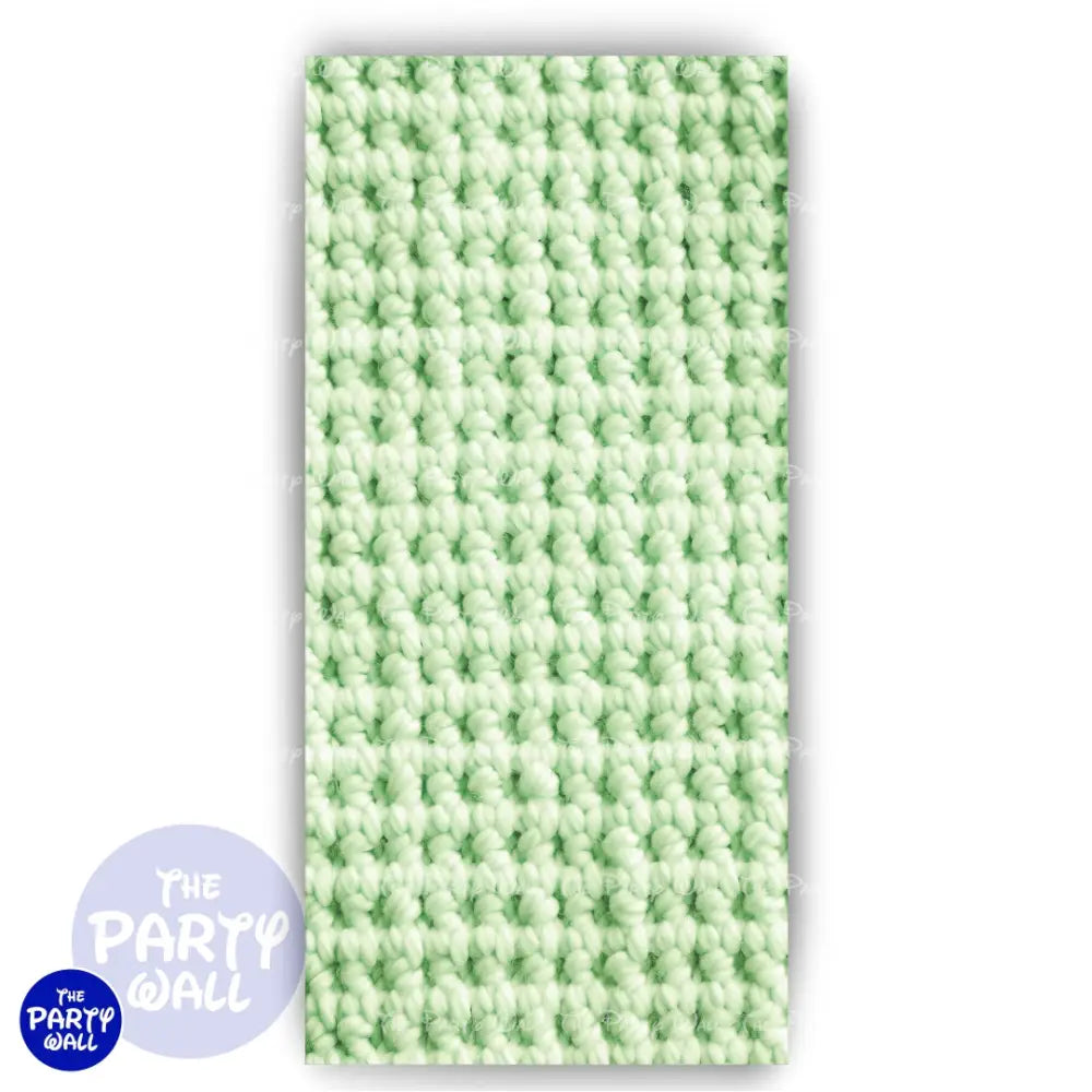 Tejido - Funda para mampara de punta redonda o rectangular Mampara de punta redonda