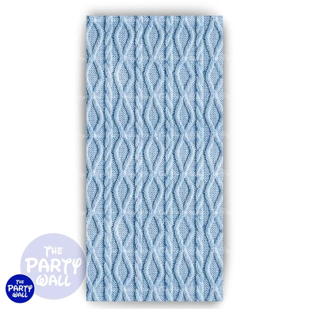 Tejido - Funda para mampara de punta redonda o rectangular Mampara de punta redonda