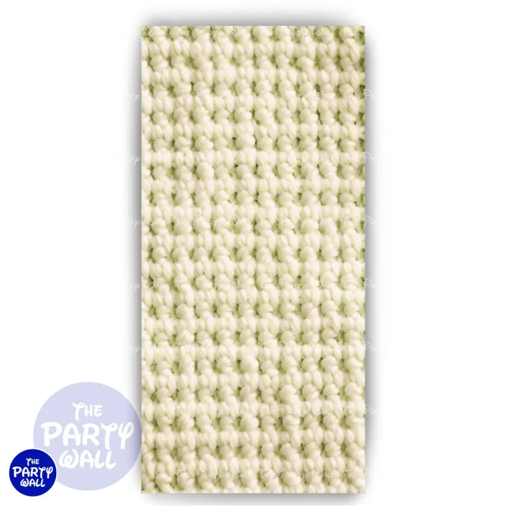 Tejido - Funda para mampara de punta redonda o rectangular Mampara de punta redonda